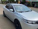 Kia Forte   2013 - Cần bán xe Kia Forte EX 1.6 MT sản xuất năm 2013, màu bạc còn mới