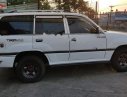 Toyota Land Cruiser 1990 - Cần bán gấp Toyota Land Cruiser năm 1990, màu trắng, xe nhập