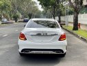 Mercedes-Benz C class   2017 - Bán xe Mercedes C300 AMGđời 2017, màu trắng