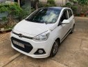 Hyundai Grand i10 1.0AT 2015 - Cần bán lại xe Hyundai Grand i10 1.0AT sản xuất năm 2015, màu trắng, nhập khẩu nguyên chiếc chính chủ, giá 320tr