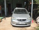 Toyota Vios 2006 - Cần bán lại xe Toyota Vios năm sản xuất 2006, màu bạc, 168tr