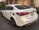 Kia Cerato 2018 - Bán Kia Cerato sản xuất năm 2018, màu trắng, giá chỉ 590 triệu