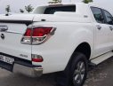 Mazda BT 50 2015 - Cần bán gấp Mazda BT 50 năm 2015, màu trắng, nhập khẩu số sàn