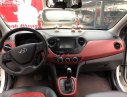 Hyundai Grand i10 2018 - Bán Hyundai Grand i10 AT sản xuất năm 2018, màu trắng