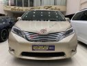 Toyota Sienna 2014 - Bán Toyota Sienna năm 2014, màu vàng, xe nhập