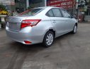 Toyota Vios 2016 - Xe Toyota Vios năm sản xuất 2016, màu bạc xe gia đình