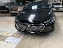 Hyundai Elantra 2016 - Bán xe Hyundai Elantra sản xuất năm 2016, màu đen số sàn