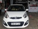 Kia Picanto   2012 - Bán xe Kia Picanto 1.25 AT đời 2012, màu trắng giá cạnh tranh