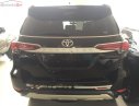 Toyota Fortuner 2017 - Cần bán lại xe Toyota Fortuner sản xuất năm 2017, màu đen, nhập khẩu nguyên chiếc