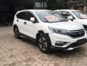 Honda CR V 2017 - Cần bán Honda CR V 2.4 năm 2017, màu trắng như mới