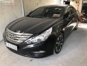 Hyundai Sonata 2010 - Cần bán gấp Hyundai Sonata đời 2010, màu đen, xe nhập