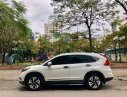 Honda CR V AT 2017 - Cần bán gấp Honda CR V AT năm 2017, màu trắng, 895 triệu