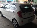 Kia Picanto   2012 - Bán xe Kia Picanto 1.25 AT đời 2012, màu trắng giá cạnh tranh