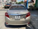 Toyota Vios 1.5G 2018 - Gia đình bán xe Toyota Vios 1.5G 2018, màu vàng số tự động