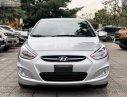 Hyundai Accent 2015 - Bán Hyundai Accent đời 2015, màu bạc, nhập khẩu