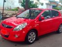 Hyundai i20   2011 - Cần bán Hyundai i20 1.4AT sản xuất năm 2011, màu đỏ, nhập khẩu 