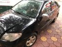 Toyota Vios 2007 - Bán xe Toyota Vios năm sản xuất 2007, màu đen