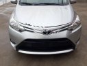 Toyota Vios 2016 - Xe Toyota Vios năm sản xuất 2016, màu bạc xe gia đình