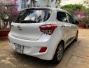 Hyundai Grand i10 1.0AT 2015 - Cần bán lại xe Hyundai Grand i10 1.0AT sản xuất năm 2015, màu trắng, nhập khẩu nguyên chiếc chính chủ, giá 320tr