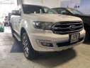 Ford Everest 2016 - Cần bán gấp Ford Everest 2016, màu trắng, Nhập khẩu Thái Lan ít sử dụng