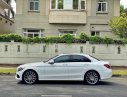 Mercedes-Benz C class 2017 - Cần bán gấp Mercedes sản xuất 2017, màu trắng