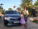 Toyota Camry 2015 - Bán Toyota Camry năm 2015, màu xám ít sử dụng, 756 triệu