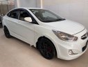 Hyundai Accent 2012 - Bán xe Hyundai Accent sản xuất năm 2012, màu trắng, nhập khẩu nguyên chiếc 