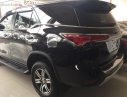 Toyota Fortuner 2017 - Cần bán lại xe Toyota Fortuner sản xuất năm 2017, màu đen, nhập khẩu nguyên chiếc