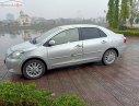 Toyota Vios 2011 - Cần bán xe Toyota Vios 2011, màu bạc