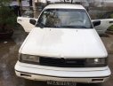 Nissan Bluebird   1990 - Cần bán lại Nissan Bluebird sản xuất 1990, màu trắng, nhập khẩu