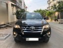 Toyota Fortuner 2018 - Bán ô tô Toyota Fortuner AT sản xuất 2018, màu đen, xe nhập số tự động