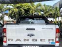 Ford Ranger 2018 - Bán Ford Ranger Wildtrak 2.0L 4x4 AT năm sản xuất 2018, màu trắng, xe nhập