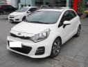 Kia Rio 1.4AT 2015 - Bán Kia Rio 1.4AT năm 2015, màu trắng, nhập khẩu Hàn Quốc xe gia đình