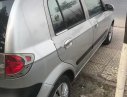 Hyundai Getz 2007 - Xe Hyundai Getz sản xuất 2007, màu bạc giá cạnh tranh