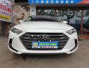 Hyundai Elantra 2.0 AT 2018 - Bán Hyundai Elantra 2.0 AT sản xuất năm 2018, màu trắng