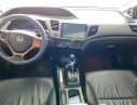Honda Civic 2012 - Cần bán Honda Civic đời 2012, màu xám, 468 triệu