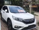 Honda CR V 2017 - Cần bán Honda CR V 2.4 năm 2017, màu trắng như mới