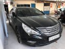 Hyundai Sonata 2010 - Cần bán gấp Hyundai Sonata đời 2010, màu đen, xe nhập