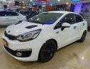 Kia Rio 2016 - Cần bán Kia Rio sản xuất năm 2016, màu trắng, nhập khẩu xe gia đình