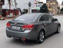 Daewoo Lacetti 2009 - Bán Daewoo Lacetti đời 2009, màu xám, nhập khẩu 