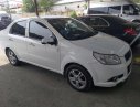 Chevrolet Aveo 2016 - Bán ô tô Chevrolet Aveo LT 1.5 MT 2016, màu trắng số sàn