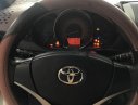 Toyota Yaris 1.3E 2015 - Bán ô tô Toyota Yaris 1.3E sản xuất năm 2015, màu trắng, nhập khẩu nguyên chiếc đẹp như mới