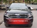 Ford Everest   Titanium  2018 - Bán Ford Everest Titanium 2018, xe nhập chính chủ