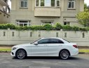 Mercedes-Benz C class C300 AMG 2017 - Bán Mercedes C300 AMG sản xuất năm 2017, màu trắng