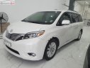 Toyota Sienna 2013 - Cần bán Toyota Sienna năm sản xuất 2013, màu trắng, xe nhập