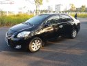 Toyota Vios E 2010 - Bán ô tô Toyota Vios E MT sản xuất 2010, màu đen số sàn, giá 274tr