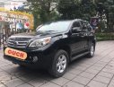 Lexus GX 2010 - Bán Lexus GX sản xuất 2010, màu đen, xe nhập