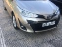 Toyota Vios 2019 - Cần bán Toyota Vios năm sản xuất 2019, màu vàng chính chủ, giá 450tr
