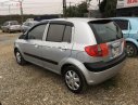 Hyundai Getz 2009 - Bán Hyundai Getz năm sản xuất 2009, màu bạc, nhập khẩu, 168 triệu