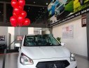 Mitsubishi Attrage   2019 - Cần bán Mitsubishi Attrage 2019, màu trắng, nhập khẩu 